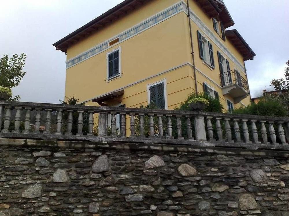 Villa Stefy Dervio Exterior photo