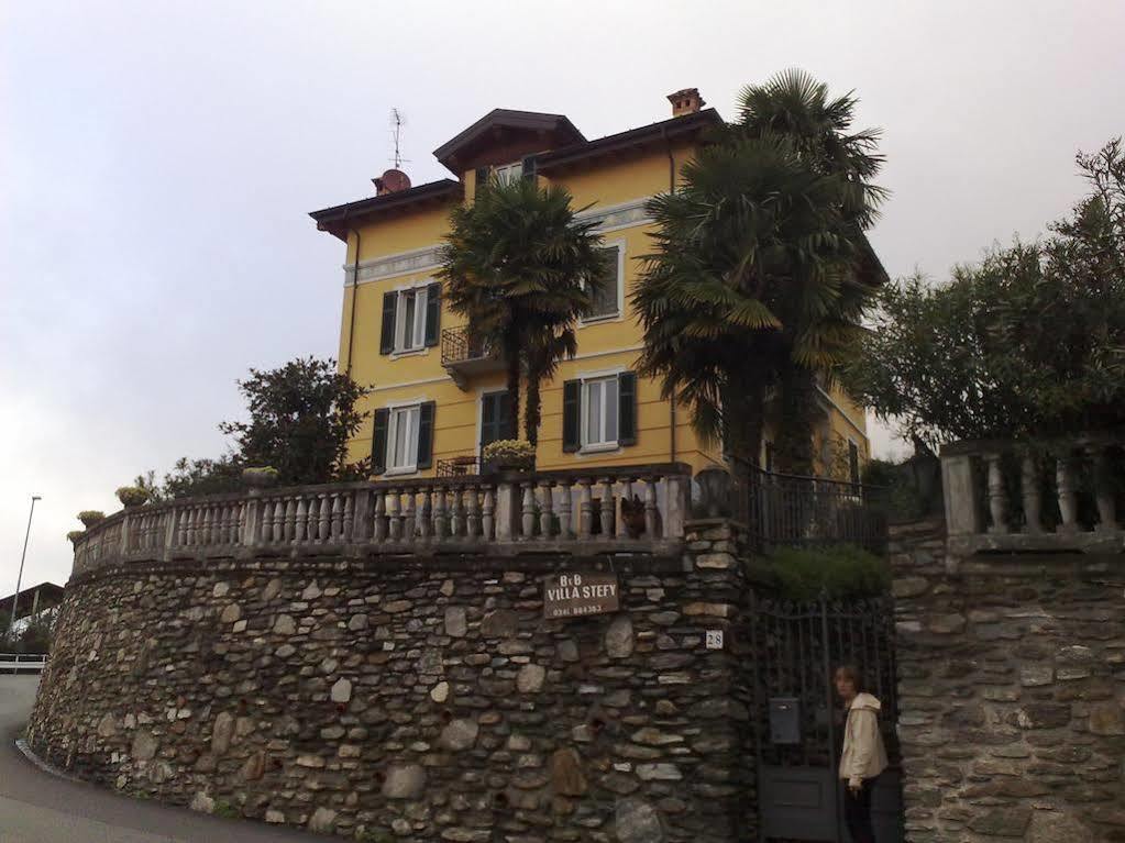 Villa Stefy Dervio Exterior photo